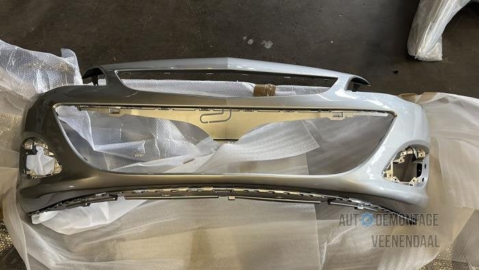 Voorbumper van een Opel Astra (Z176), -, -, Opel, Nieuw