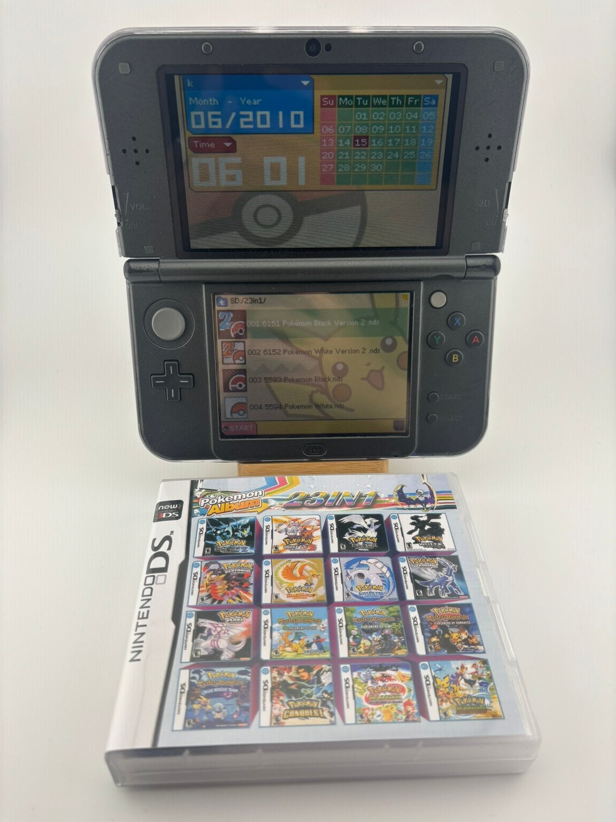Pokemon Nintendo DS (DS & GBA), Spelcomputers en Games, Online, 1 speler, Ophalen of Verzenden, Zo goed als nieuw