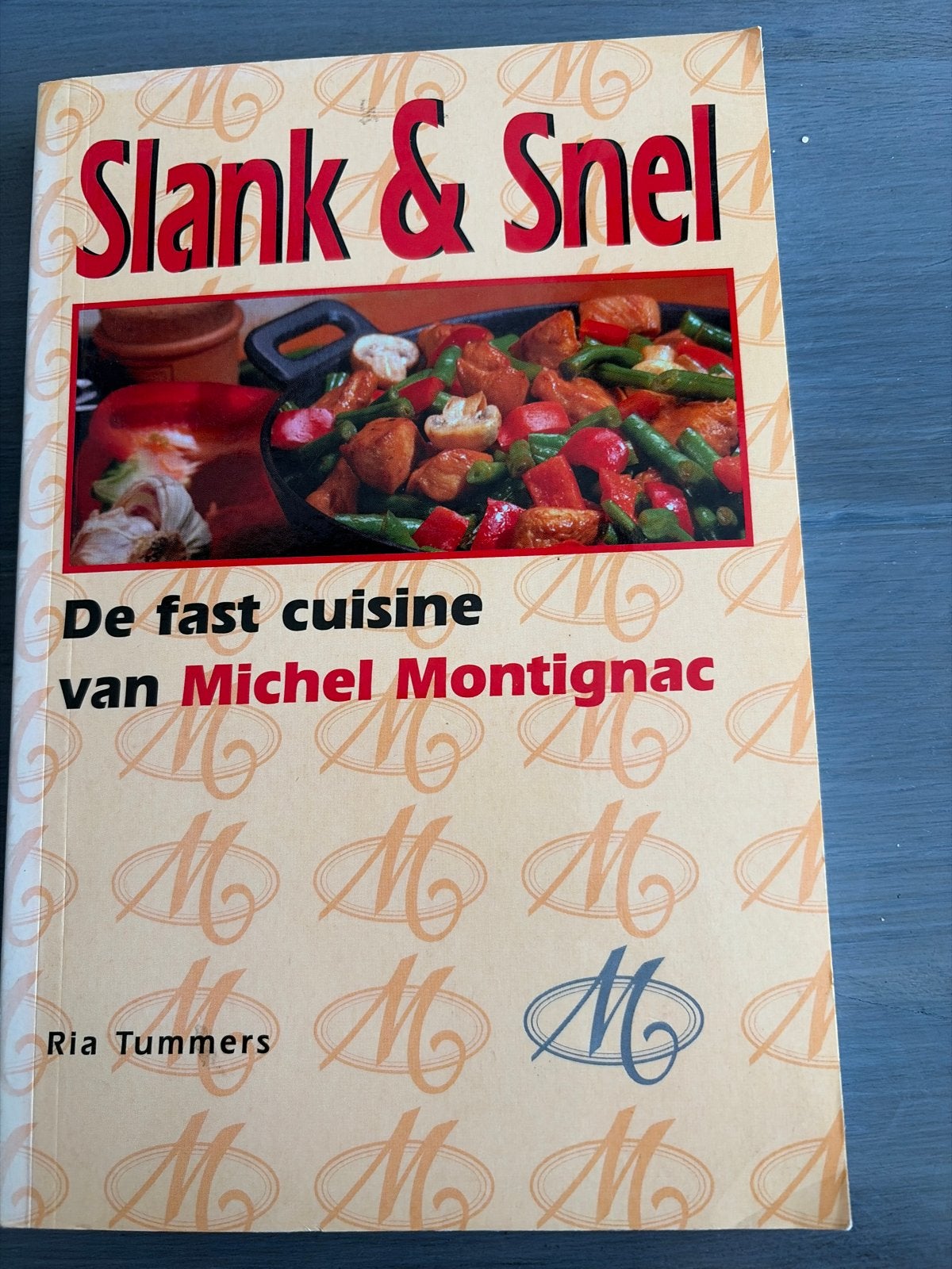 Slank & Snel: De fast cuisine van Michel Montignac, Boeken, Kookboeken, Ophalen of Verzenden, Nieuw, Gezond koken