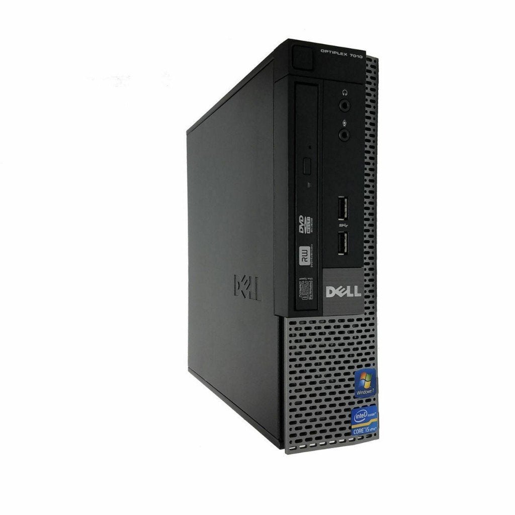 Dell OptiPlex 7010 SFF i3 8GB 128GB SSD