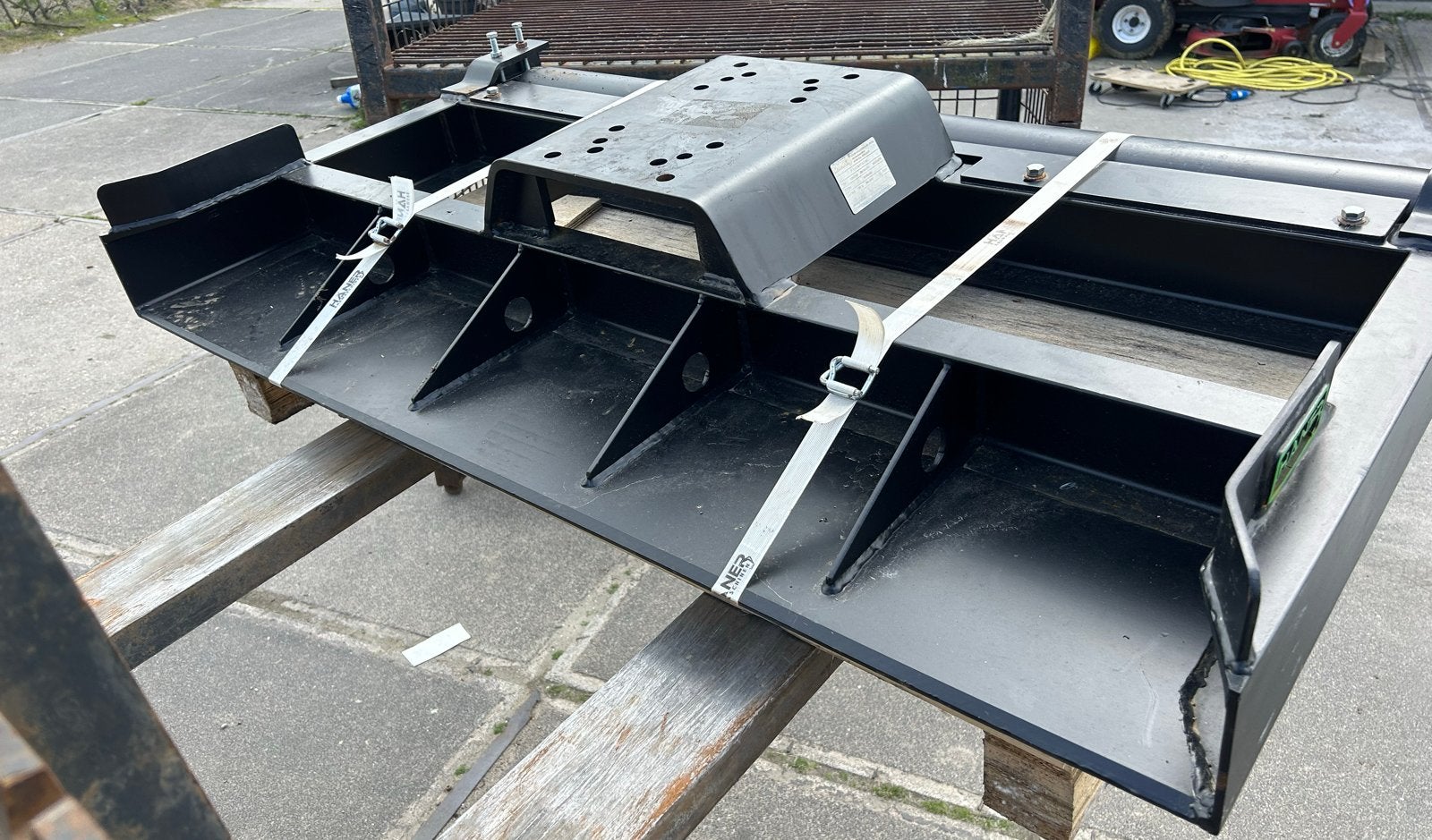 Haener Vlakraam egalisatieframe HPH140 - 140 cm breed, Ophalen, Nieuw