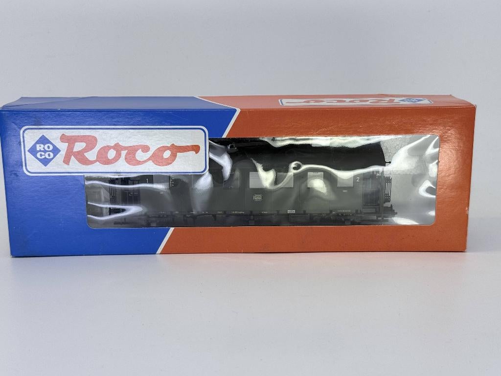 Roco 44865 - 3-assige umbau 1e/2e klas rijtuig, DB