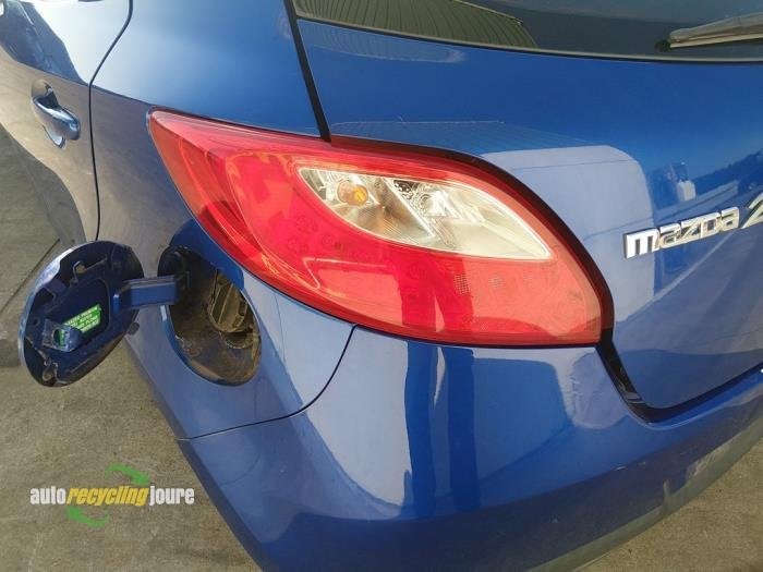 Achterlicht links van een Mazda 2, Gebruikt, -, -, Mazda