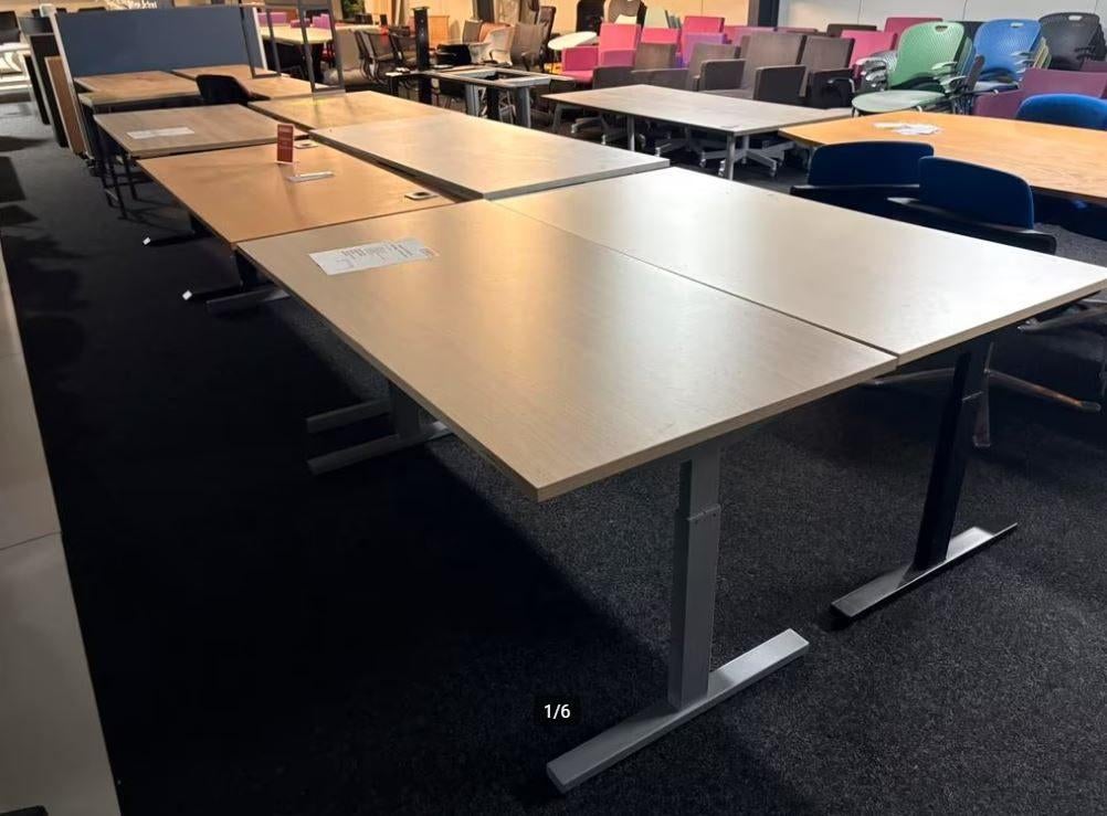 OP=OP! Gebruikte Bureau & Kantoormeubelen – 20% KORTING, Ophalen of Verzenden, Gebruikt