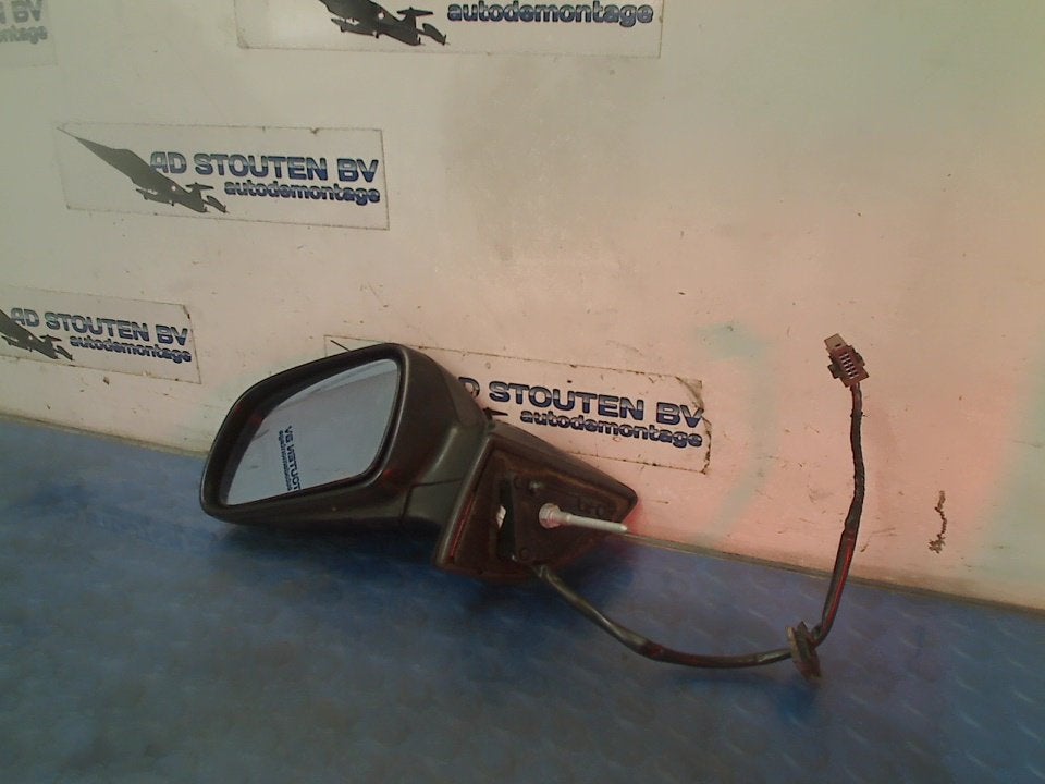 Spiegel Links Elektrisch 7 DRADEN Peugeot 407 (6D) E9014145, Kontakt-peugeot@peugeot.com, Gebruikt, Peugeot Deutschland GmbH, Bahnhofsplatz, Rüsselsheim 65423, , Duitsland