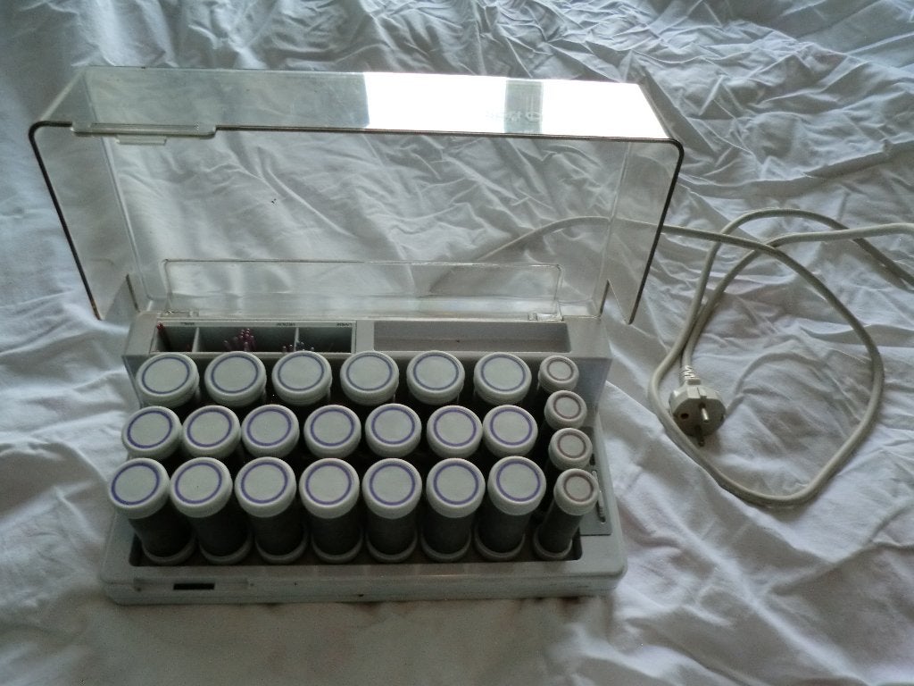 krulset elektrisch, Ophalen of Verzenden, Overige typen