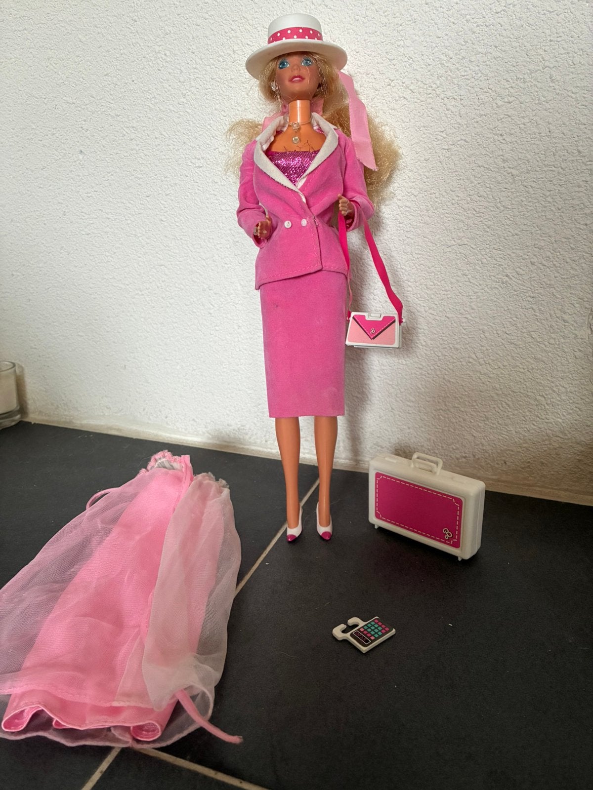 Barbie dag en nacht, Ophalen of Verzenden, Gebruikt, Barbie