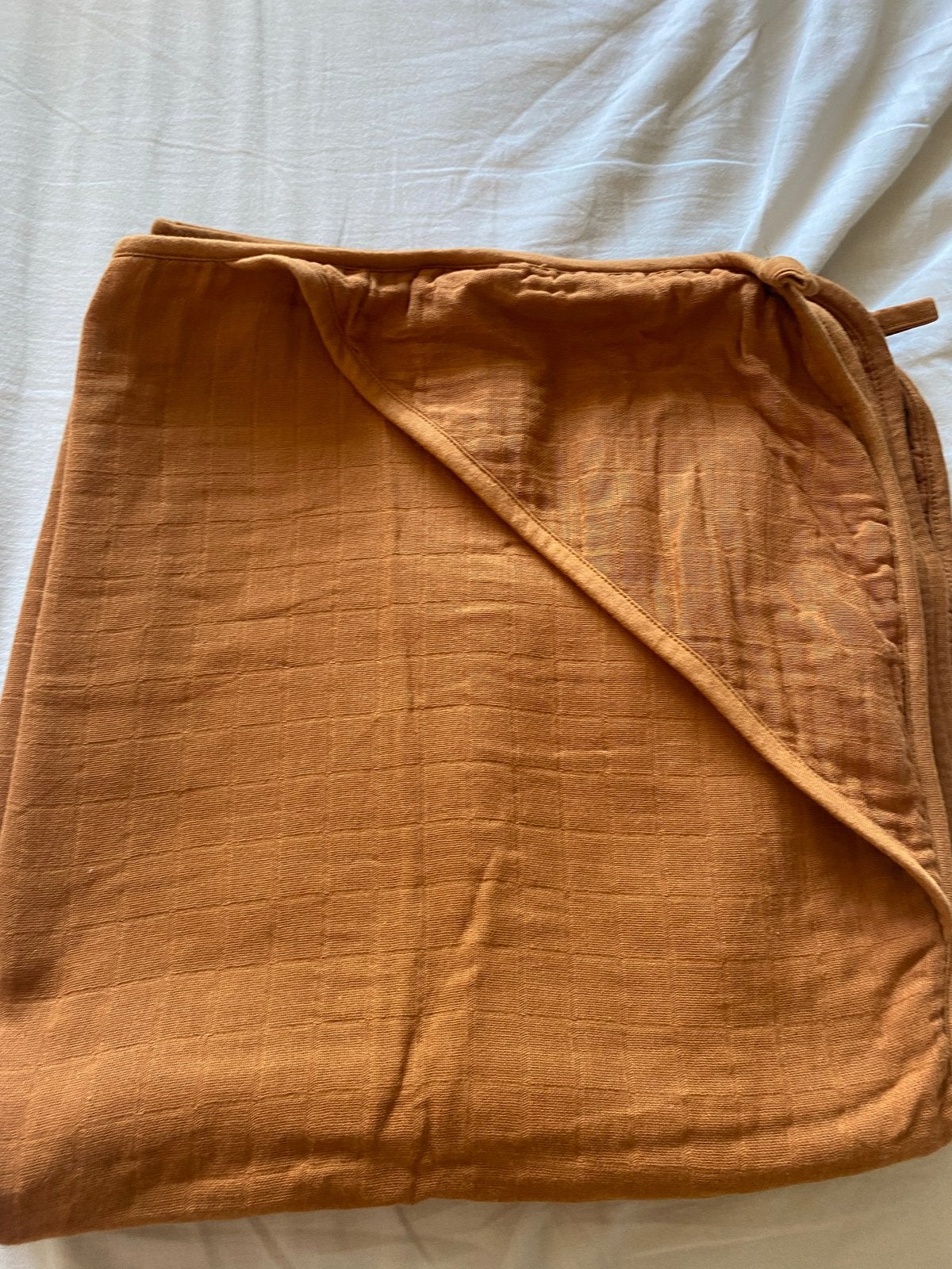 Prenatal hydrofiele doek/badcape - zo goed als nieuw, Ophalen of Verzenden, Zo goed als nieuw