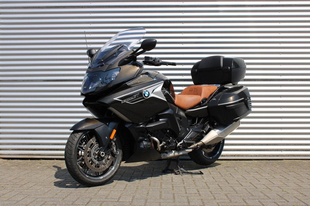 BMW K 1600 GT |Option 719 |Dealer onderhouden (bj 2018), Motoren, Verkoop.motorrad@oostland-enschede.nl, Handvatverwarming, Spaansland 10
7543BG  ENSCHEDE, NL