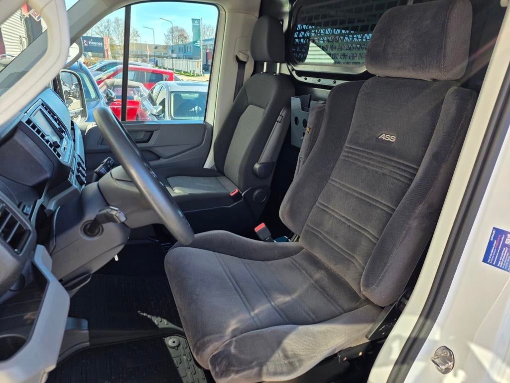 ASS Comfortstoel voor Bestelwagen vw crafter, Ophalen of Verzenden, Gebruikt, Universele onderdelen