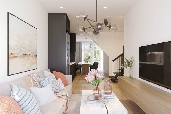RUIME 6-KAMER WONING TE HUUR IN ROTTERDAM, Huizen en Kamers, Kamers te huur, Rotterdam