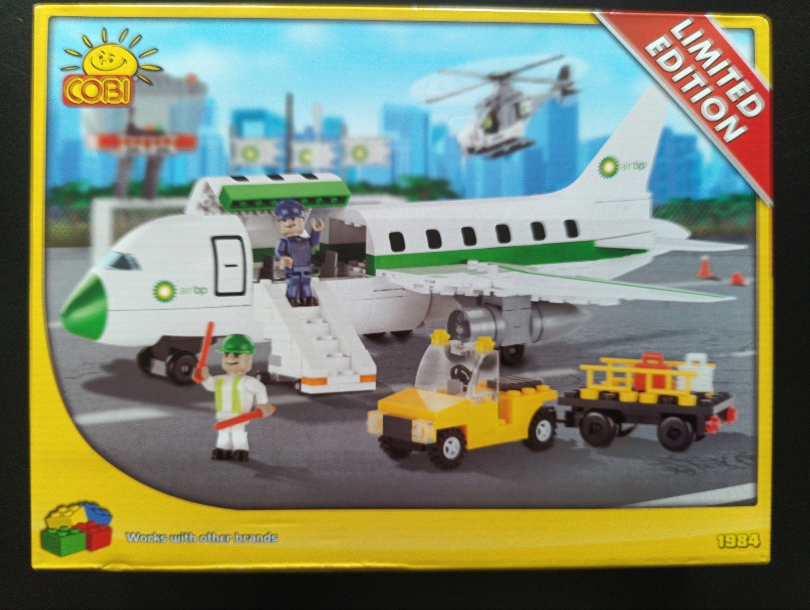 Brico Lego speciale modellen, Ophalen, Nieuw, Overige merken