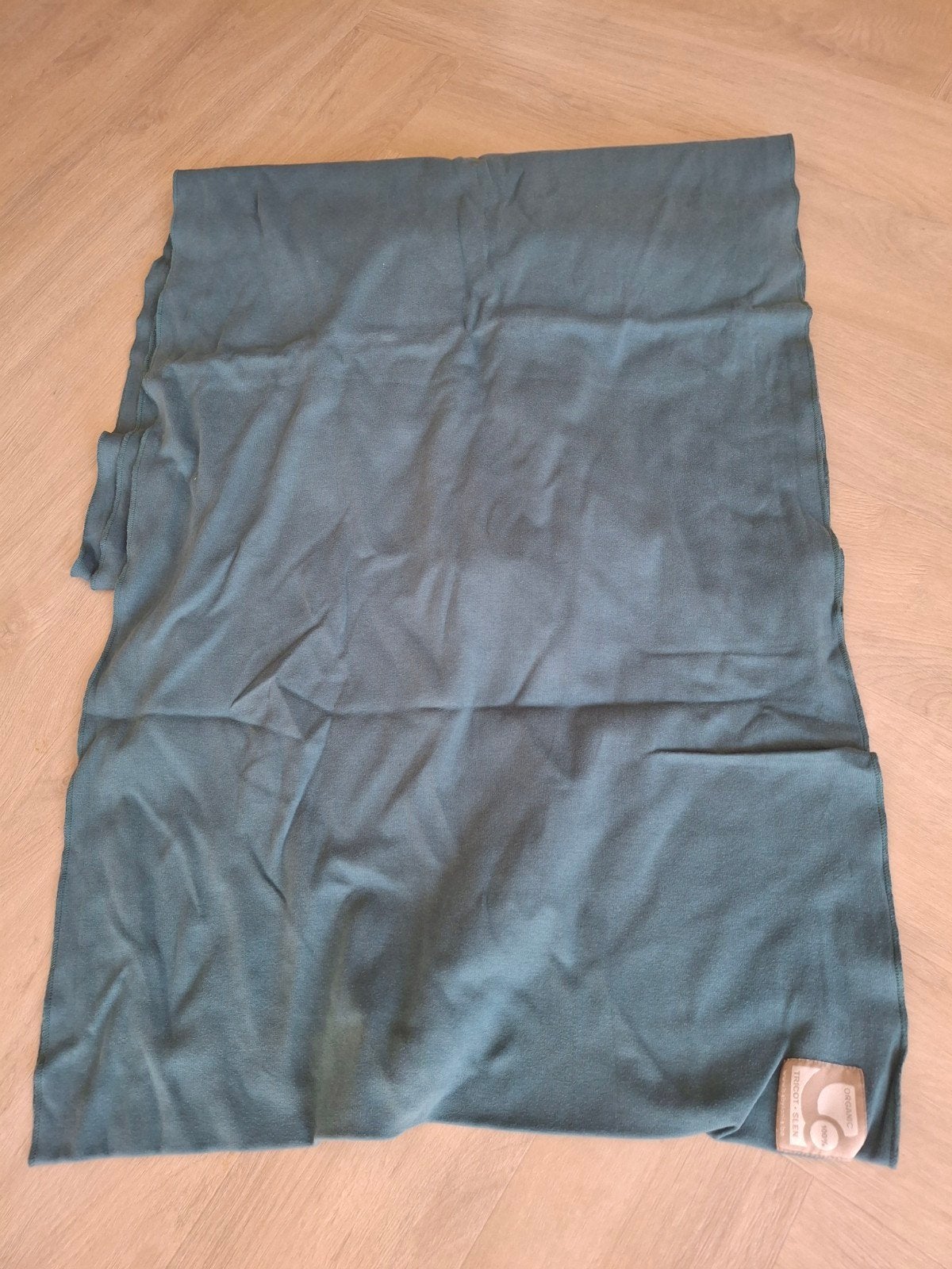 Organic tricot slen van Babylonia, Ophalen of Verzenden, Gebruikt, Draagdoek, Overige merken
