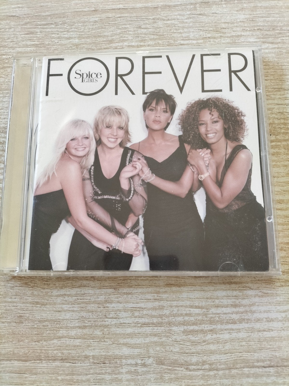 Spice Girls - forever, Ophalen of Verzenden