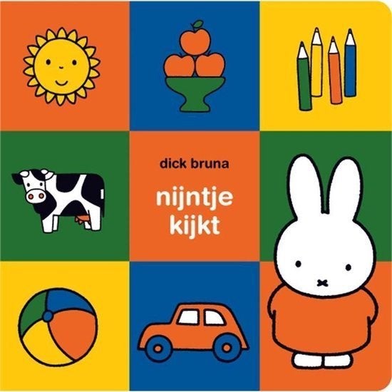 Nijntje kijkt, Ophalen of Verzenden, Gelezen