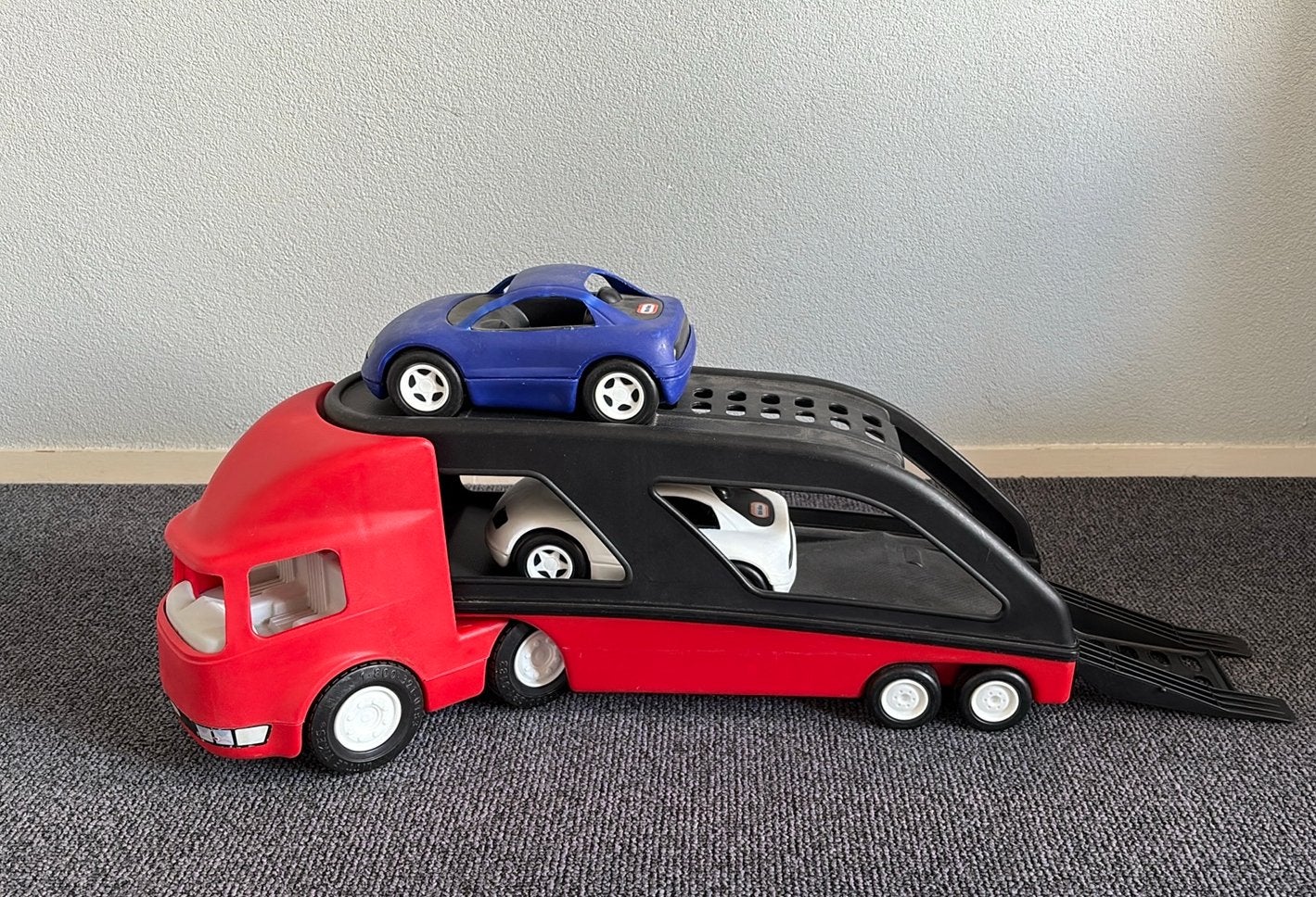 Little tikes vrachtwagen limited edition, Kinderen en Baby's, Ophalen, Gebruikt