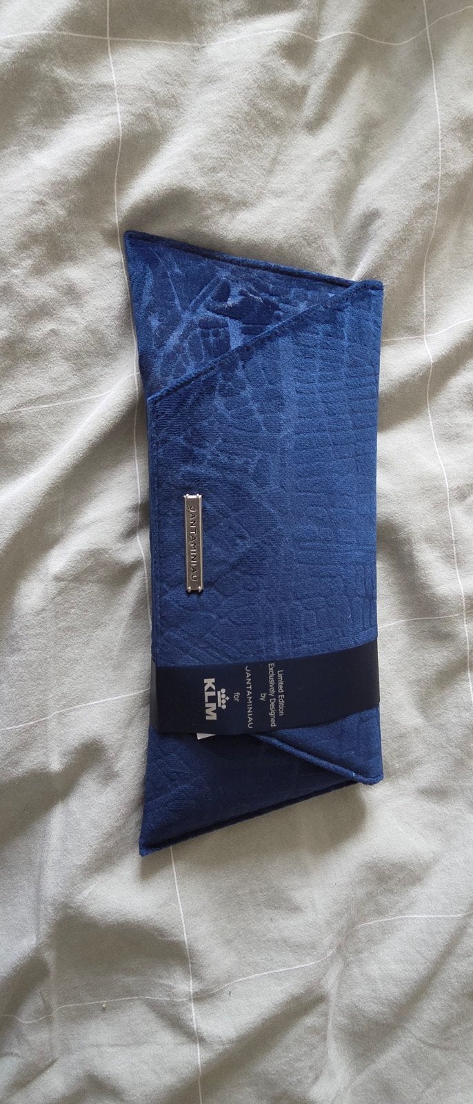 KLM Rituals toilettasje - Nieuw, Ophalen of Verzenden, Nieuw