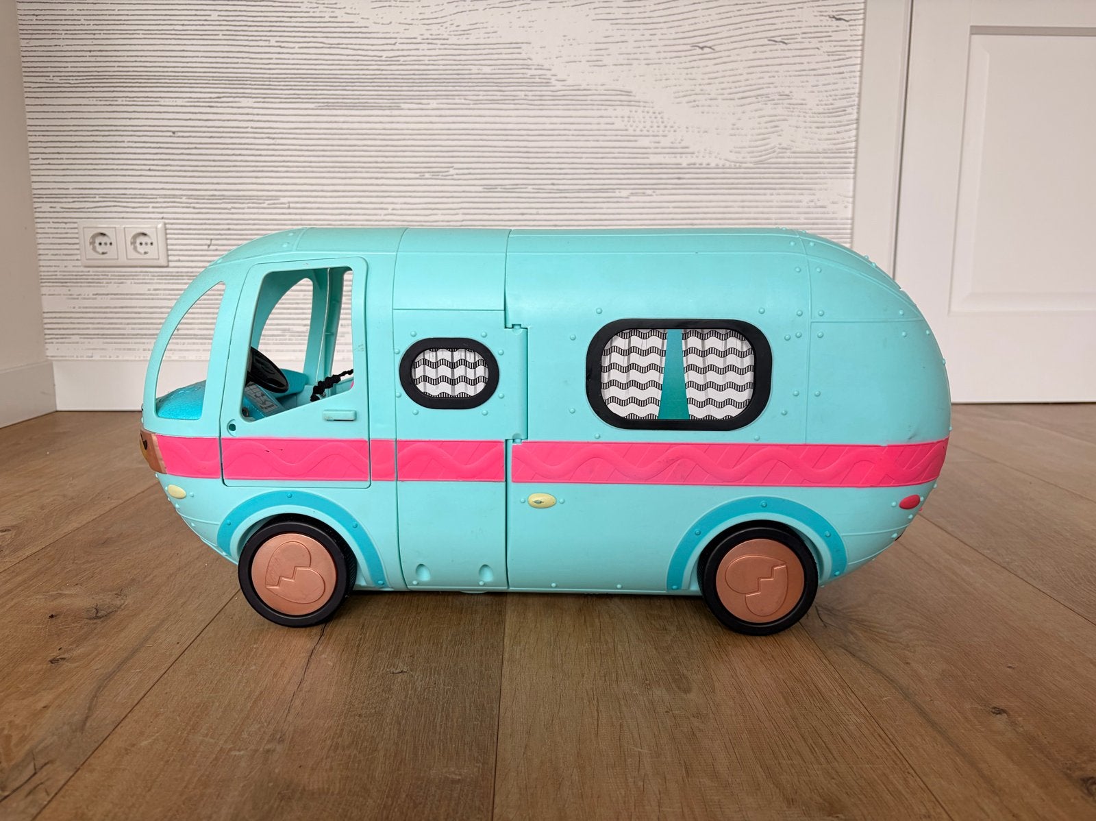 L.O.L. Surprise Camper, Kinderen en Baby's, Ophalen, Gebruikt