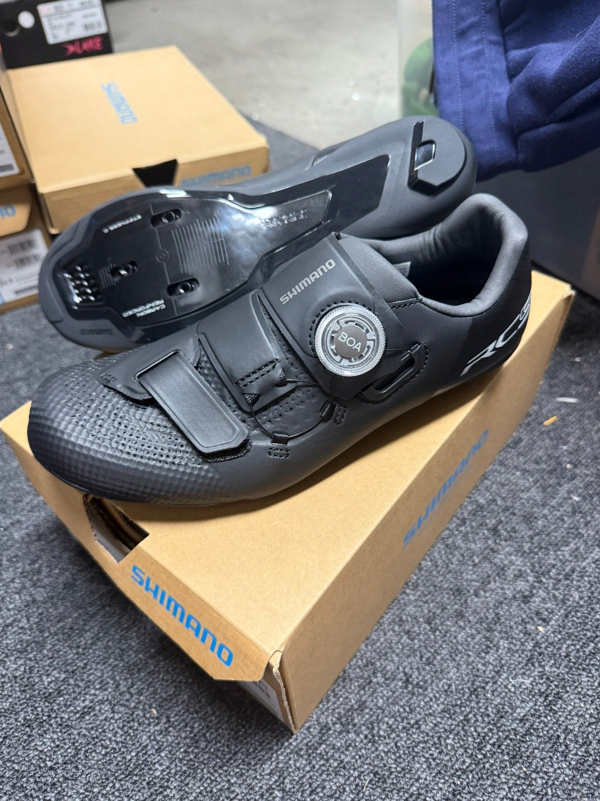 Shimano RC5 dames wielerschoenen nieuw maat 38, J, Schoenen, Nieuw, Ophalen of Verzenden