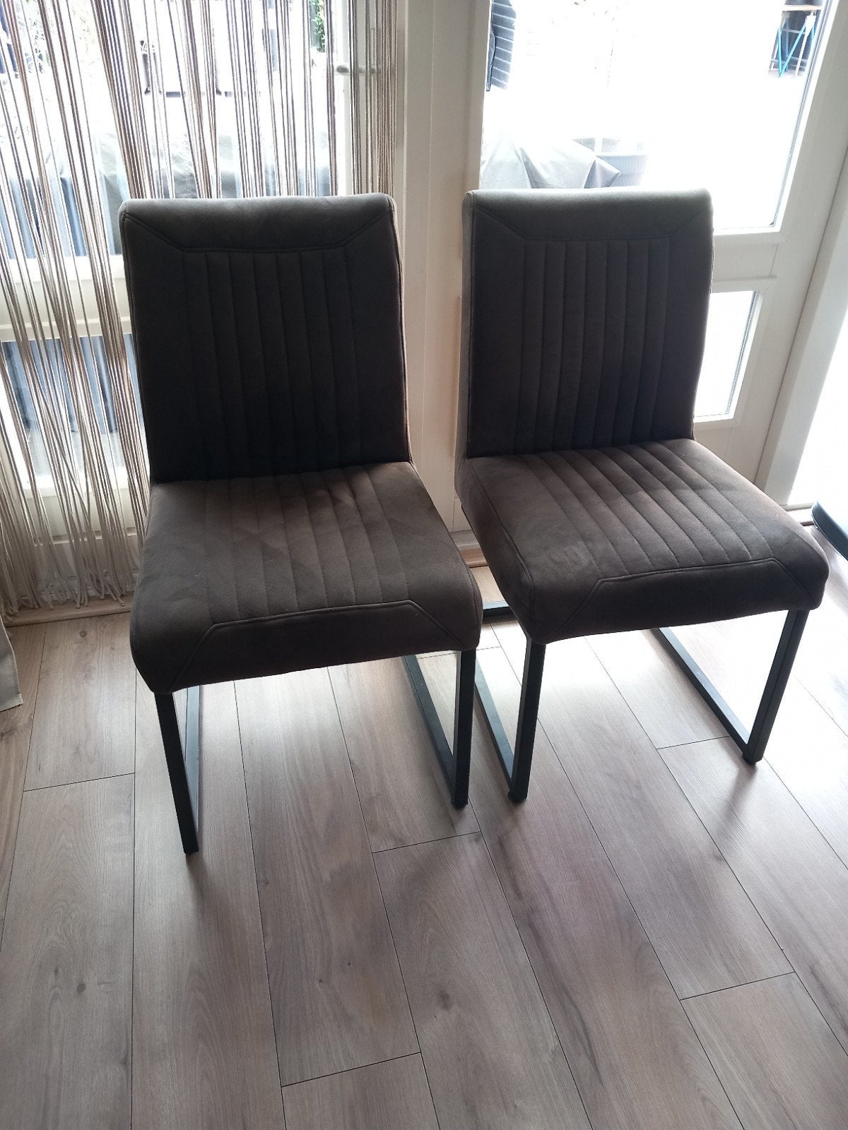 stoelen, Ophalen, Zo goed als nieuw, Overige kleuren, Vijf, Zes of meer stoelen