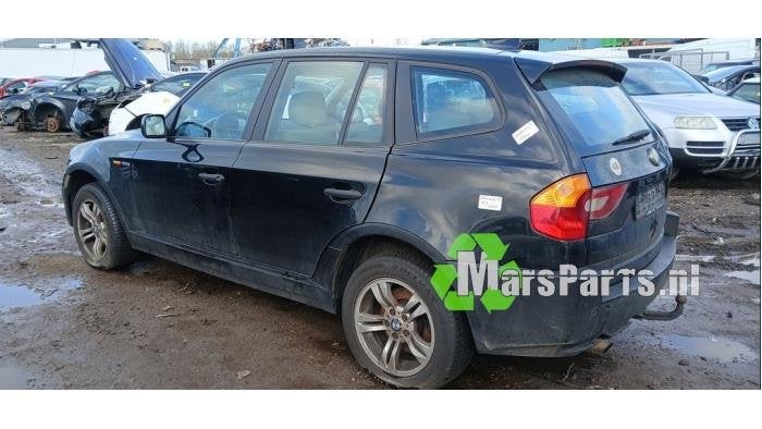 Dorpel links van een BMW X3 (668), Gebruikt, -, -, Ophalen of Verzenden
