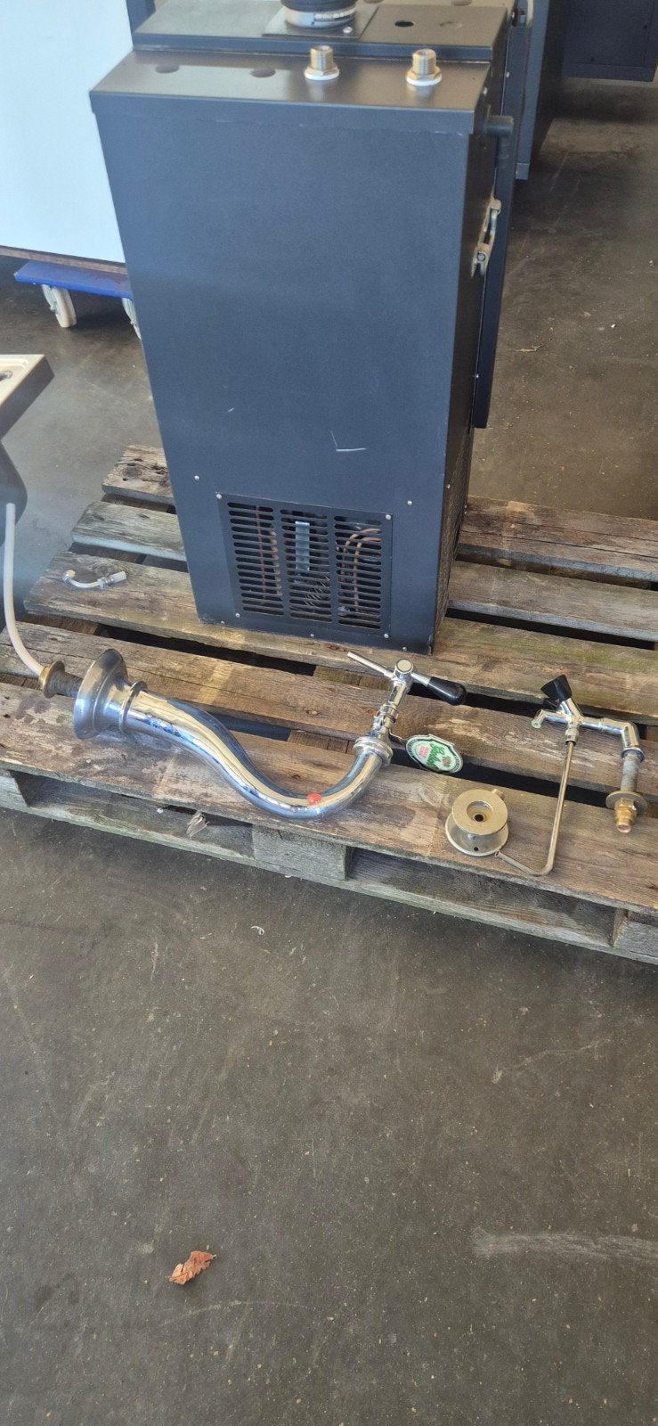 biertap installatie waterbad koeling compleet, Geen, Zo goed als nieuw, Ophalen, Overige merken