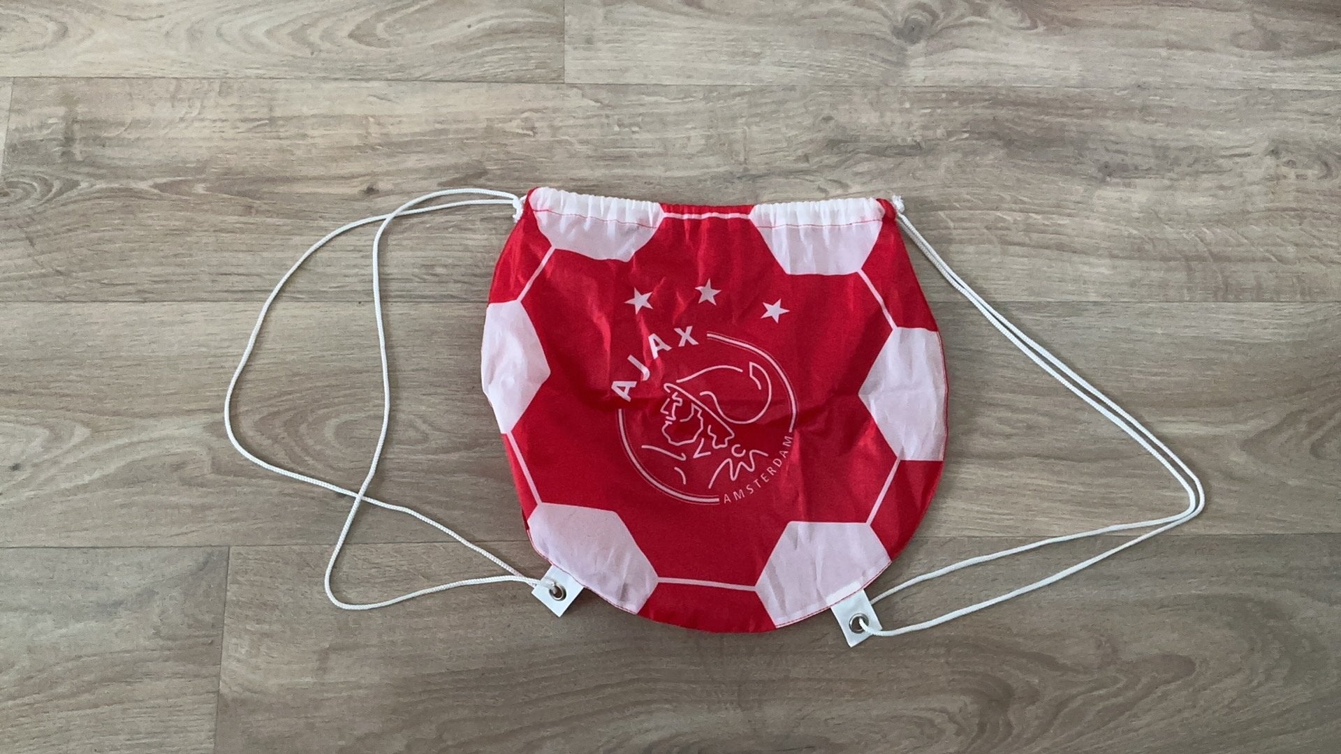 Ajax gymtas, Ophalen, Nieuw, Ajax, Overige typen