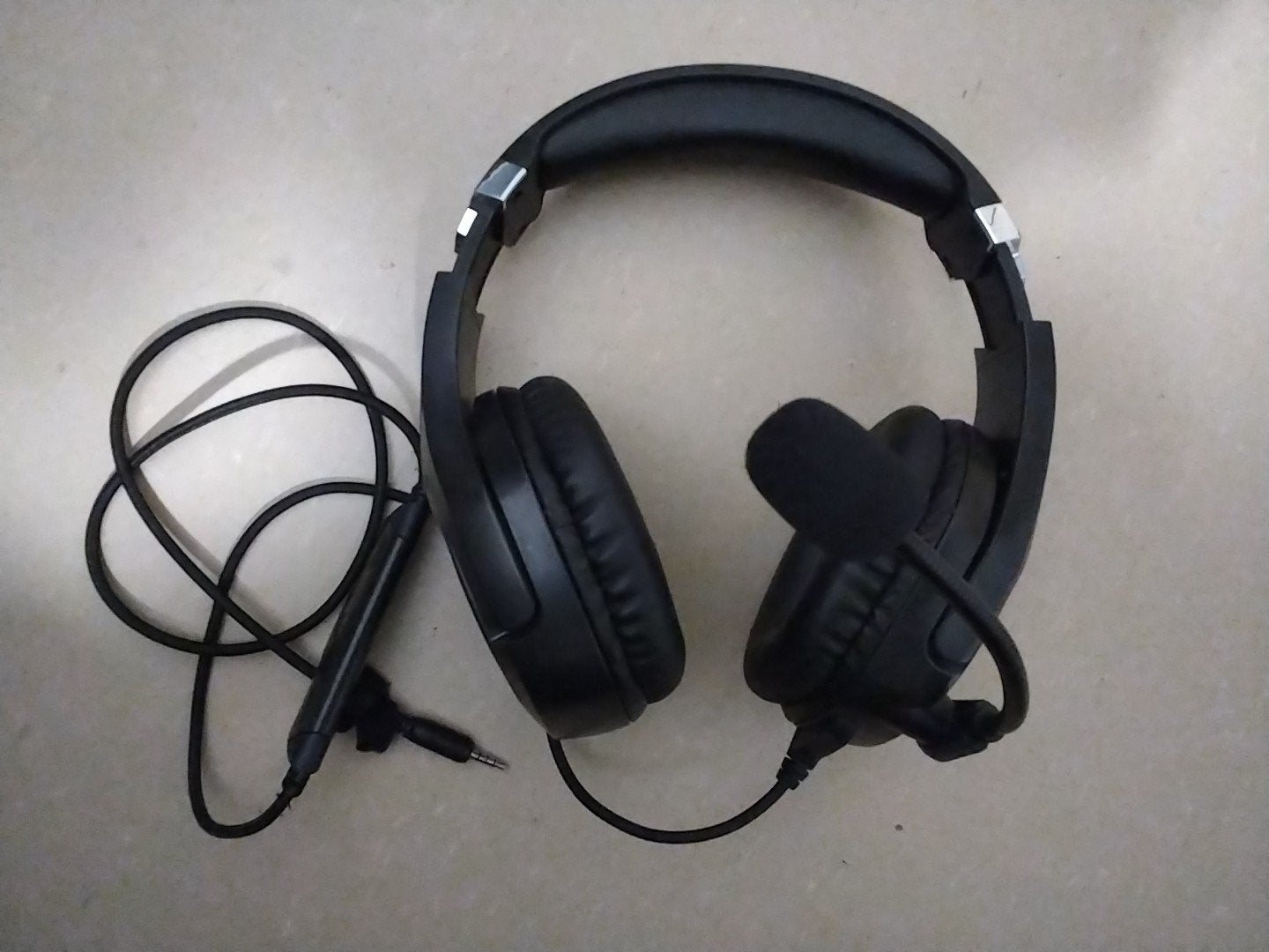 Trust GXT 322C Gaming Headset voor PlayStation - Zwart/Blauw, Ophalen of Verzenden