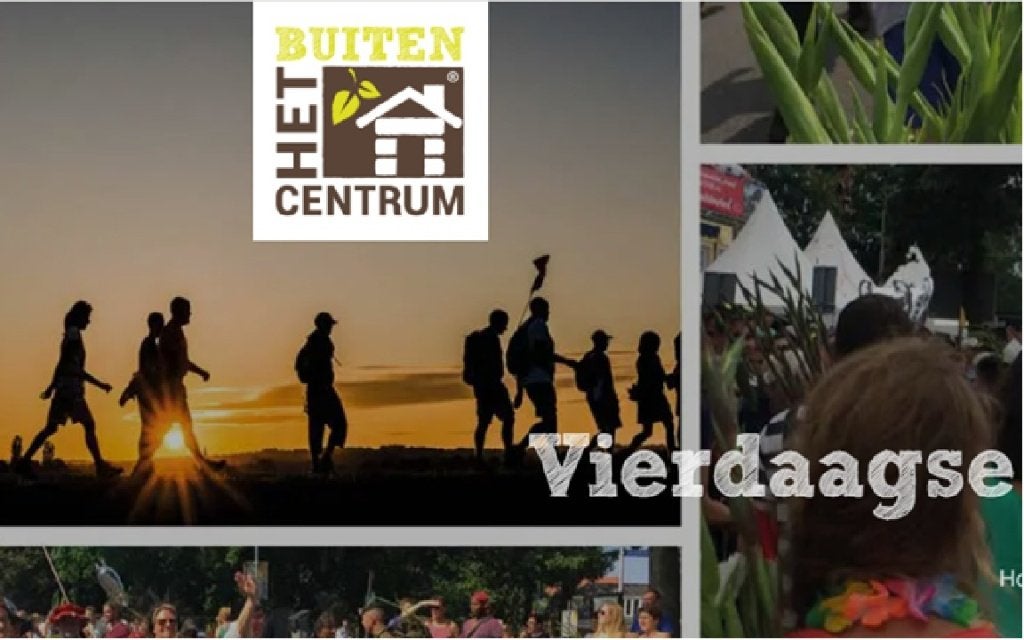 All-in verblijf slaapplek slaapplaats Nijmeegse Vierdaagse, Ophalen of Verzenden, Nieuw, Schoenen