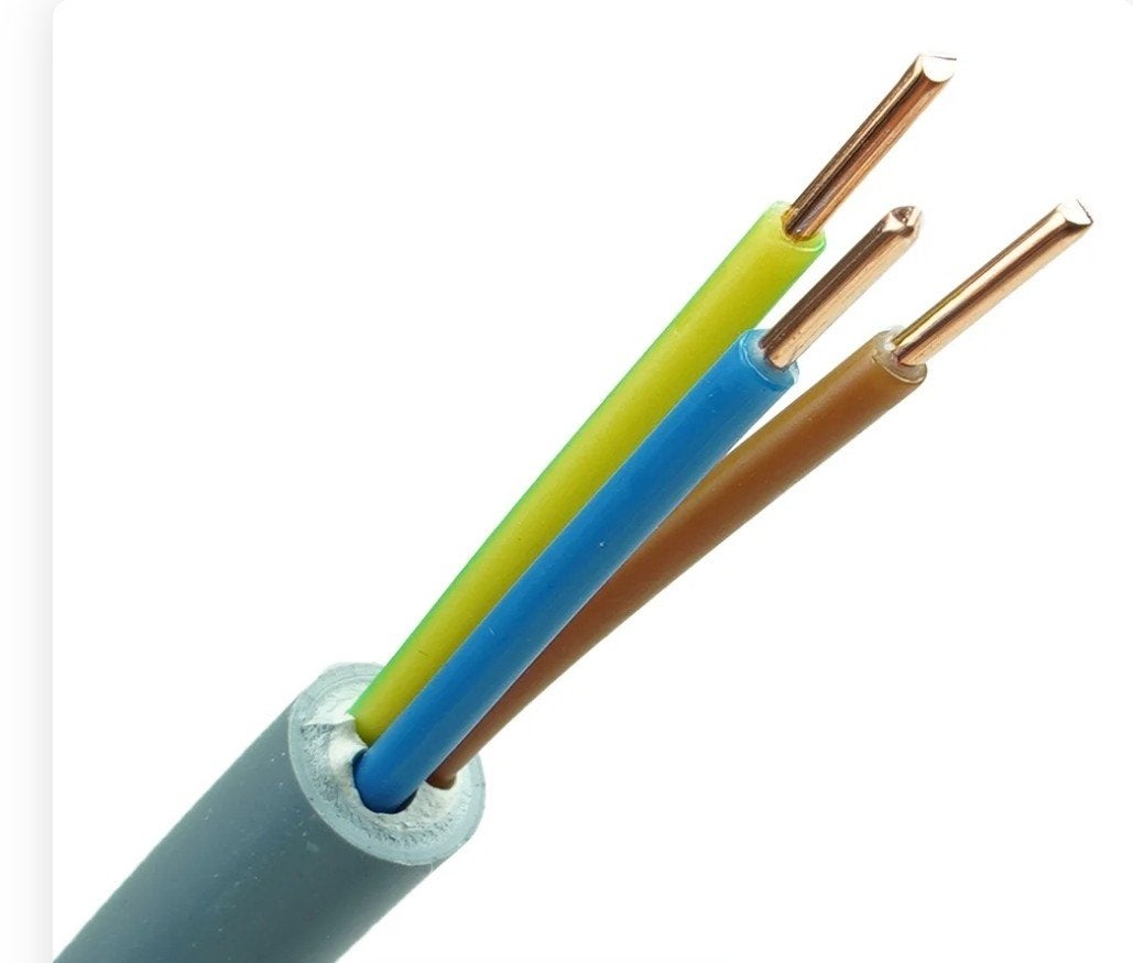 Diverse nieuwe kabels Grondkabel en buitenkabels, Ophalen, Nieuw, Kabel of Snoer