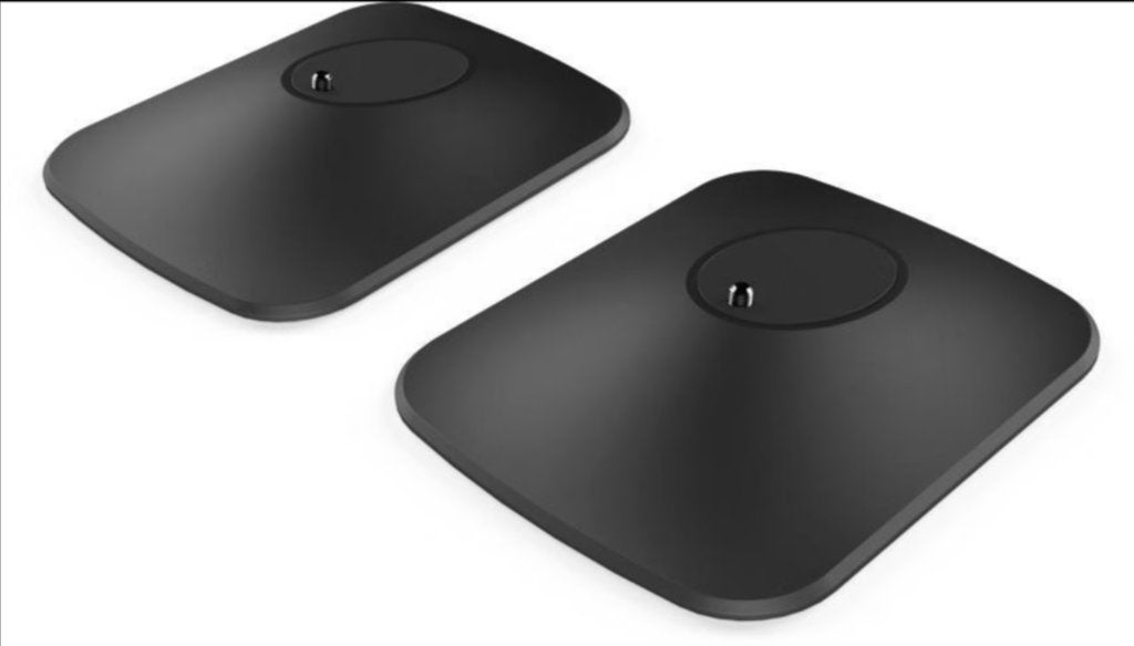 KEF P1 Desk Pad – Zwart - Nieuw in doos (2 stuks), Ophalen of Verzenden, Nieuw, Overige typen, Overige merken