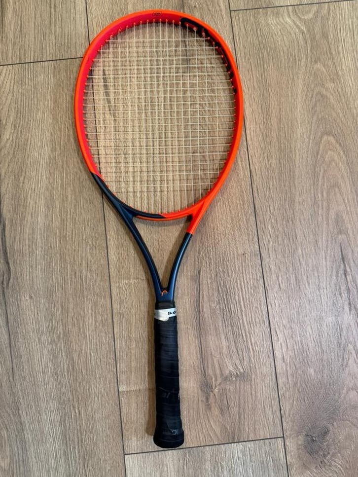 Tennis racket Head Radical Team 2023, Ophalen of Verzenden, Zo goed als nieuw, Head, Racket
