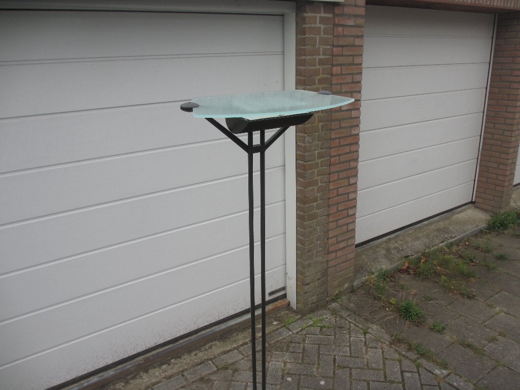 Vloerlamp Accademia Terra design Shigeaki Asahara /LUCITALIA, Ophalen, Gebruikt, Vintage, G12