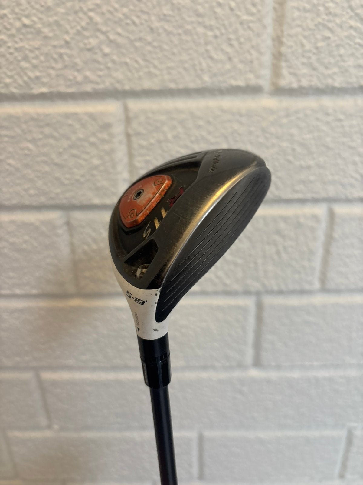 Taylormade R11S Houten 5 | 19* Loft | R Flex, Taylormade, Taylormade, Zo goed als nieuw, Club
