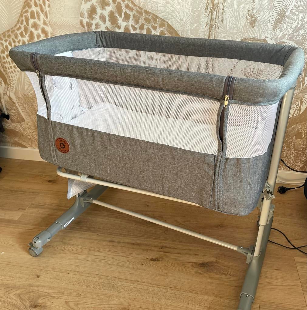 Lionelo Aurora 3in1 Co-sleeper - Babybedje tot 9 kg, Ophalen of Verzenden, Nieuw, Wieg