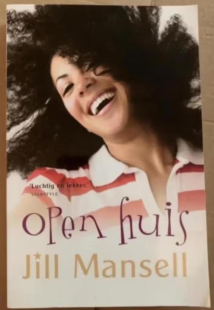 Open huis; Jill Mansell; ISBN 9789021809014; roman, chicklit, Ophalen of Verzenden, Zo goed als nieuw