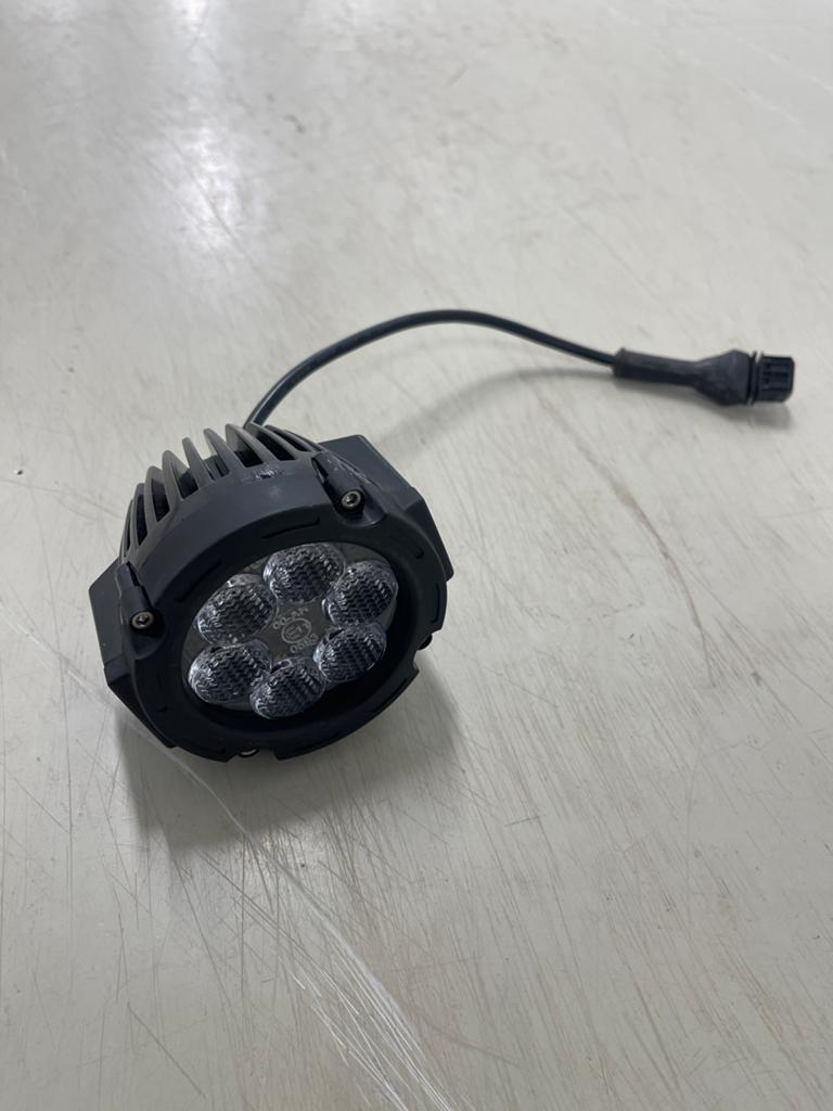 Compacte LED Werklamp - Krachtige Verlichting, Verzenden, Gebruikt, Universele onderdelen