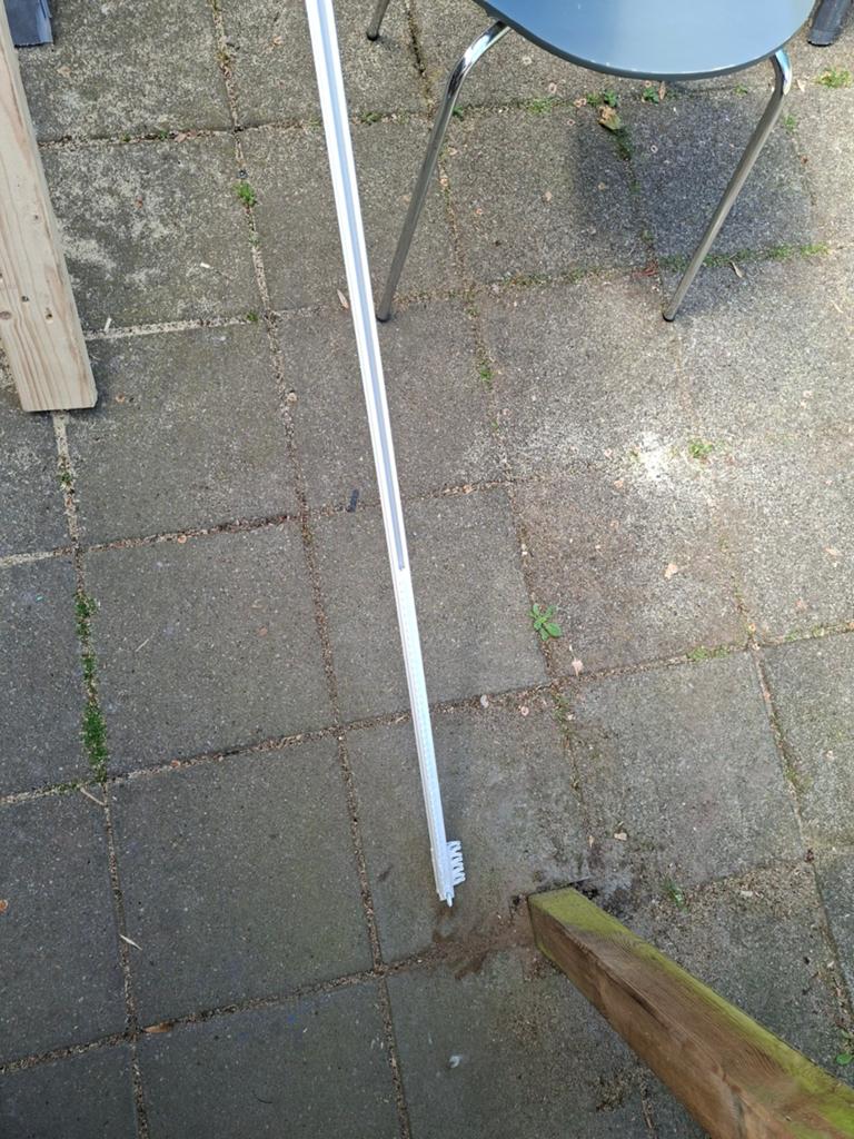 Gordijnrail, Ophalen of Verzenden