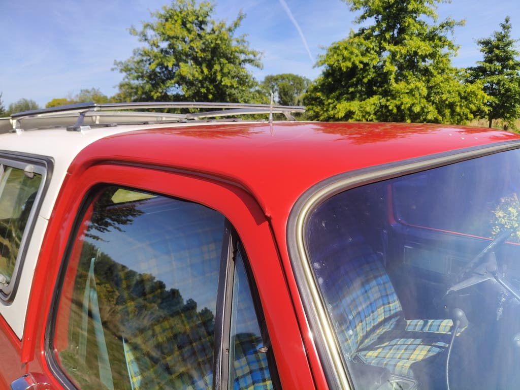 Chevrolet Blazer K5 350 v8 AUT (bj 1979, automaat), foto 7