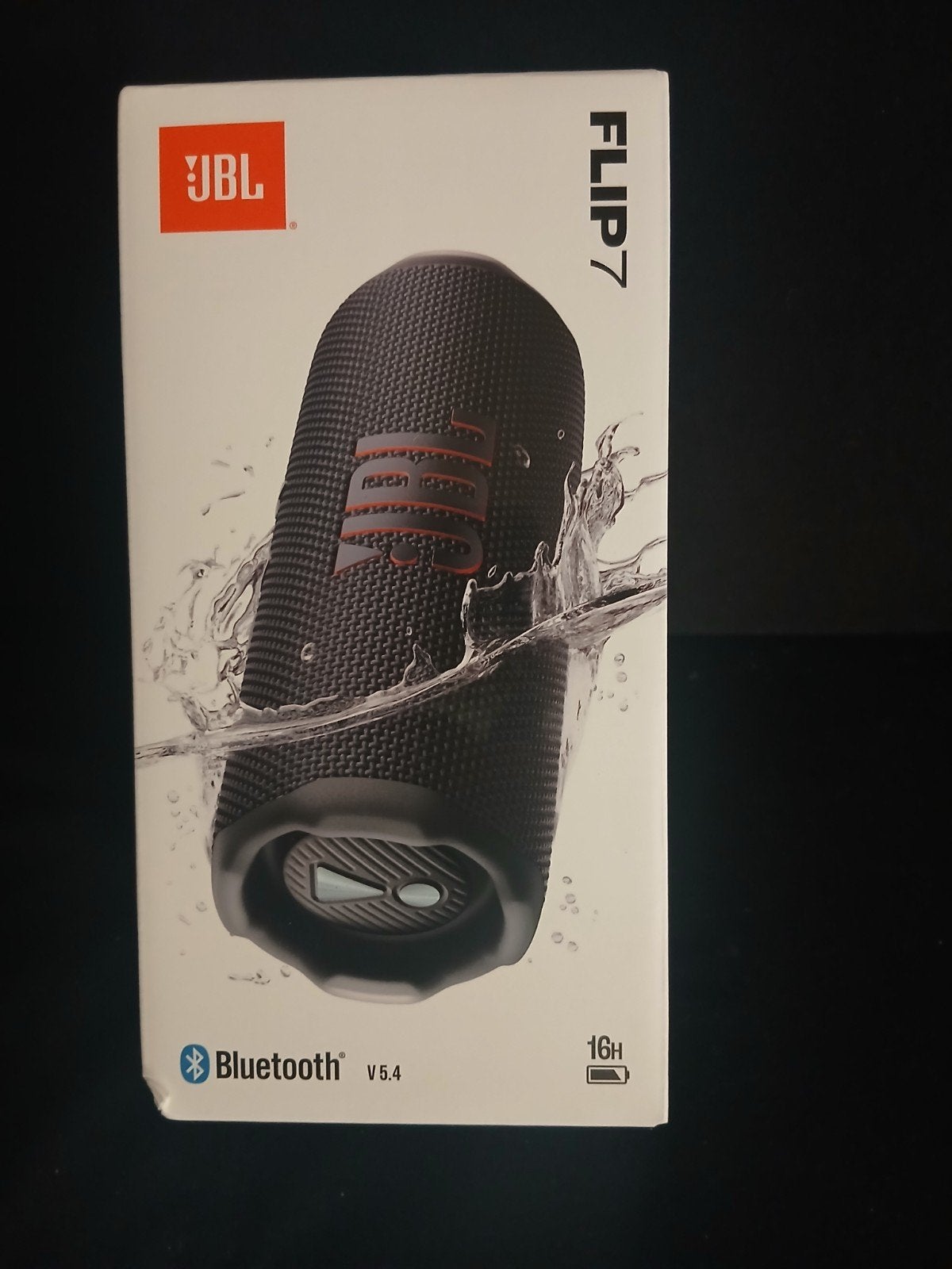 JbL flip 7 nieuw in doos