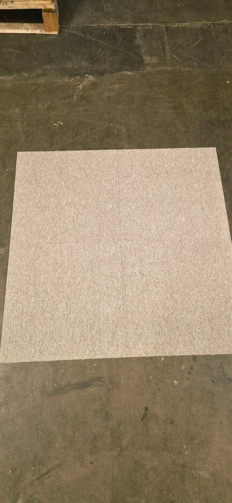 Tapijttegels kleur beige nieuw voor €1,75 per stuk, Ophalen of Verzenden, Nieuw, Beige, Tapijttegels
