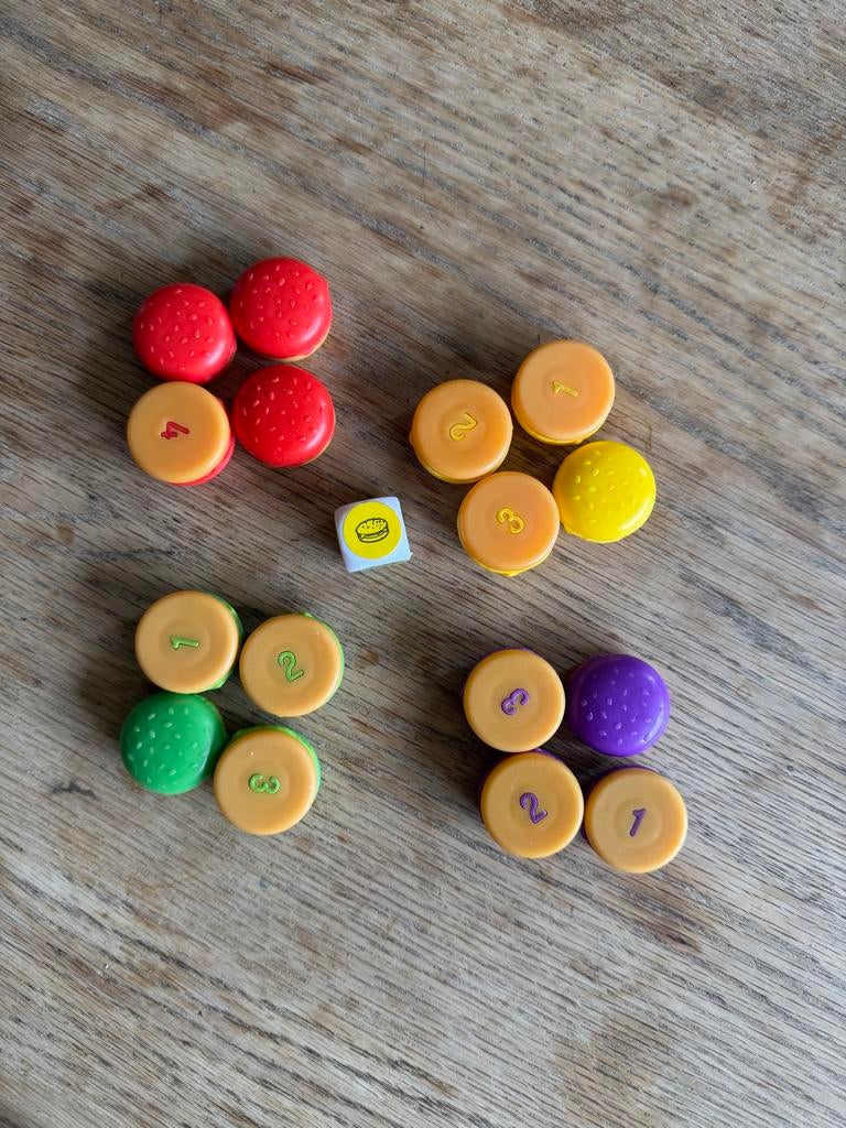 Onderdelen Holle Bolle Big, Ophalen of Verzenden, Gebruikt, Jongen of Meisje