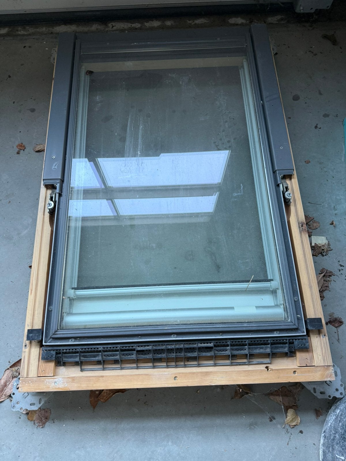 Dakraam velux te koop, Ophalen, Minder dan 80 cm, 80 tot 120 cm, Zo goed als nieuw