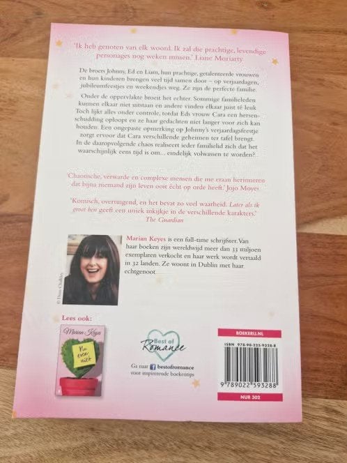Marian Keyes - Later als ik groot ben h, Wereld overig, Ophalen of Verzenden, Zo goed als nieuw, Marian Keyes