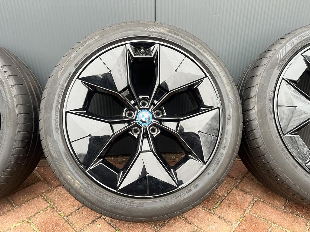 20 inch Styling 843 voor BMW IX3 / X3 G01 of X4 G02, Auto-onderdelen, Banden en Velgen, BMW Germany, Banden en Velgen, Ophalen of Verzenden