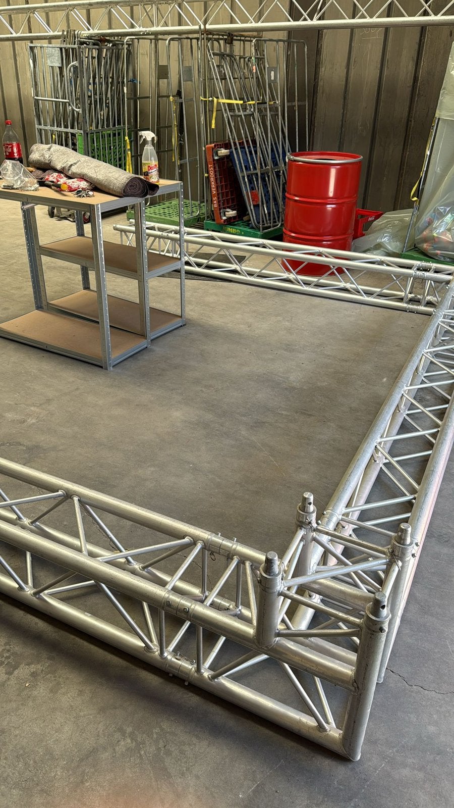 Truss 6x3x4, Ophalen of Verzenden, Gebruikt