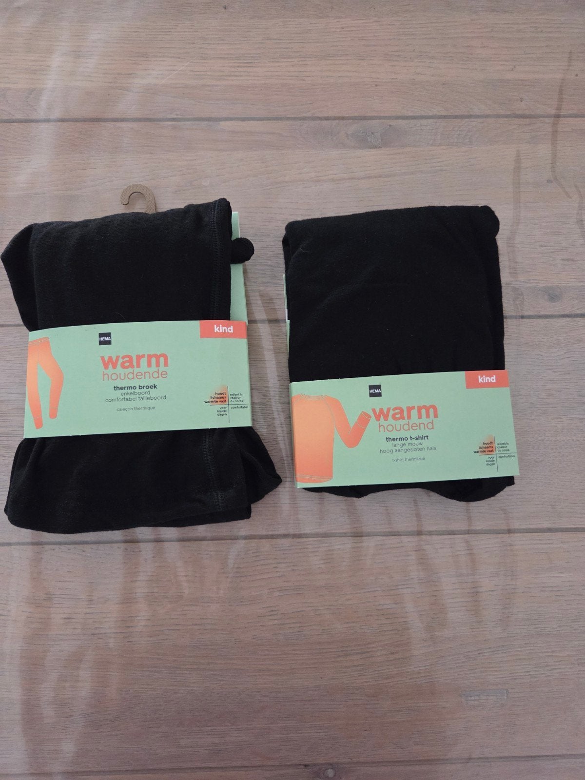 thermokleding maat 146/152, Nacht- of Onderkleding, Jongen of Meisje, Nieuw, Ophalen of Verzenden