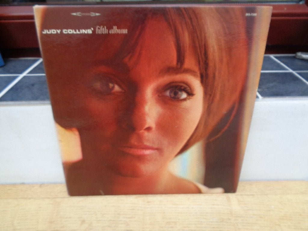 Judy Collins LP "Fifth Album" [USA-1965], LP, Gebruikt, Verzenden, Pop