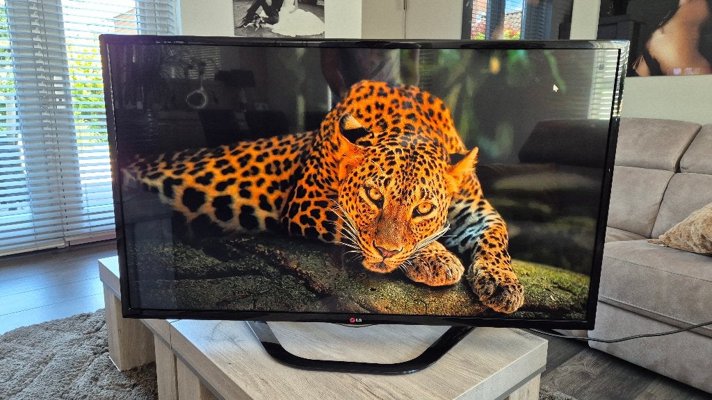 LG 47LN5758 Smart LED TV, Ophalen, 50 Hz, 100 cm of meer, Full HD (1080p)