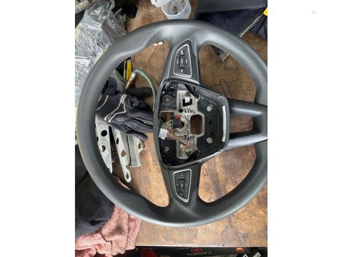 Stuurwiel van een Ford Focus, Gebruikt, -, -, Ford